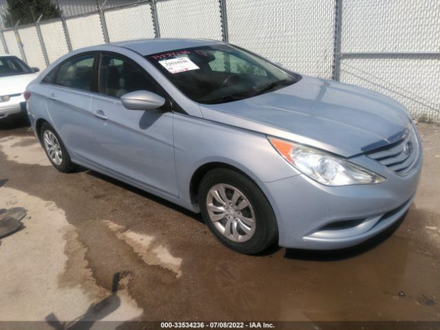 HYUNDAI SONATA 2012 5npeb4ac0ch428383