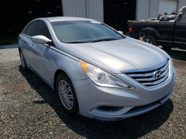 HYUNDAI SONATA GLS 2012 5npeb4ac0ch428416