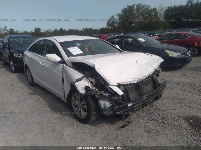 HYUNDAI SONATA 2012 5npeb4ac0ch428707