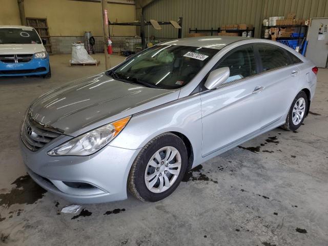 HYUNDAI SONATA GLS 2012 5npeb4ac0ch428979