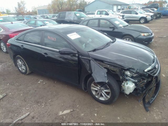 HYUNDAI SONATA 2012 5npeb4ac0ch429047