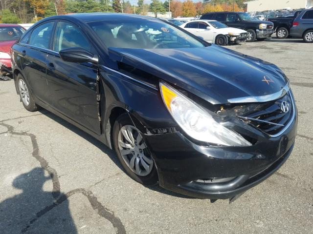 HYUNDAI SONATA GLS 2012 5npeb4ac0ch429159