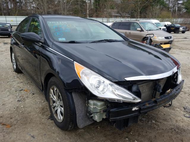 HYUNDAI SONATA GLS 2012 5npeb4ac0ch429162