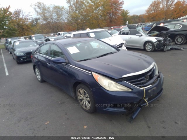 HYUNDAI SONATA 2012 5npeb4ac0ch429274