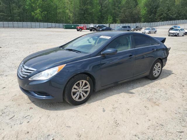 HYUNDAI SONATA GLS 2012 5npeb4ac0ch430490