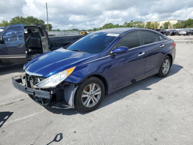 HYUNDAI SONATA GLS 2012 5npeb4ac0ch431140