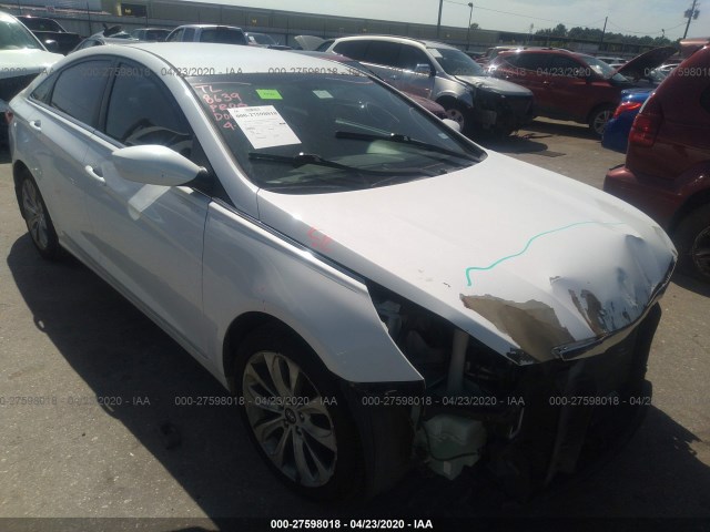 HYUNDAI SONATA 2012 5npeb4ac0ch431963