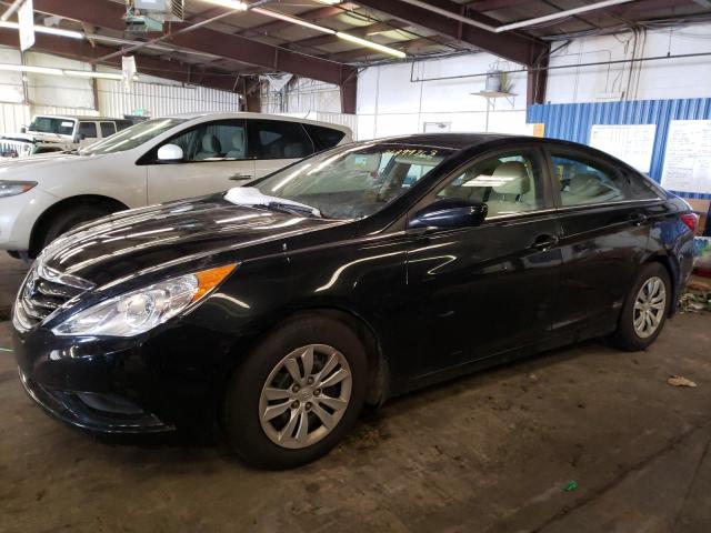 HYUNDAI SONATA GLS 2012 5npeb4ac0ch432319