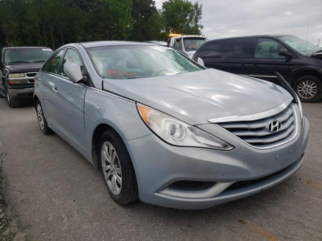 HYUNDAI SONATA GLS 2012 5npeb4ac0ch432479