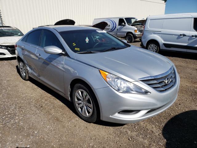 HYUNDAI SONATA GLS 2012 5npeb4ac0ch432997