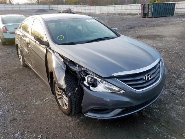 HYUNDAI SONATA GLS 2012 5npeb4ac0ch433115