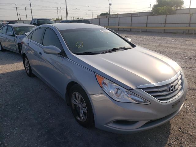 HYUNDAI SONATA GLS 2012 5npeb4ac0ch433583