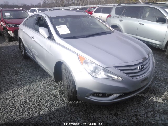 HYUNDAI SONATA 2012 5npeb4ac0ch433972