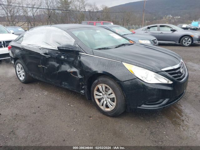 HYUNDAI SONATA 2012 5npeb4ac0ch434653