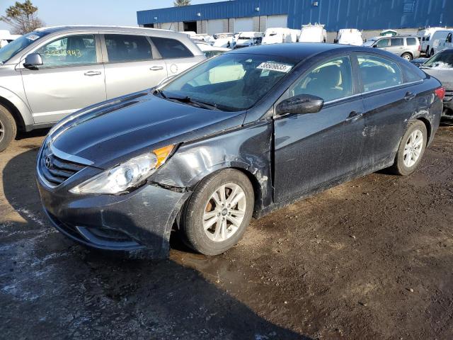 HYUNDAI SONATA GLS 2012 5npeb4ac0ch436399