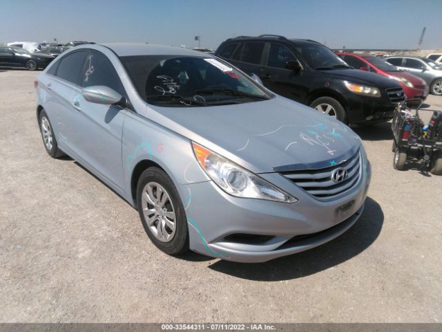 HYUNDAI SONATA GLS 2012 5npeb4ac0ch436788