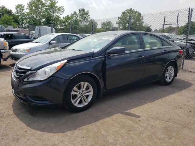 HYUNDAI SONATA GLS 2012 5npeb4ac0ch437570