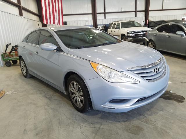 HYUNDAI SONATA GLS 2012 5npeb4ac0ch438962