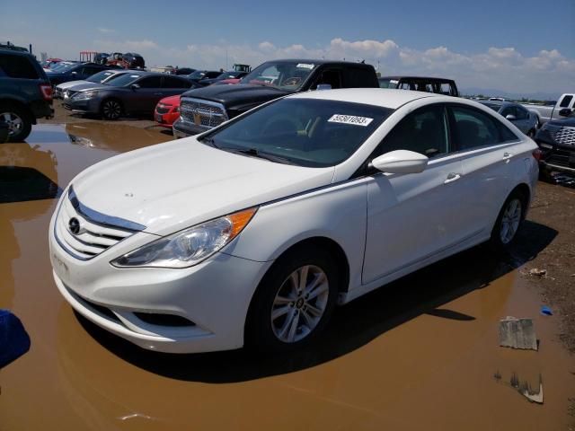 HYUNDAI SONATA GLS 2012 5npeb4ac0ch440386