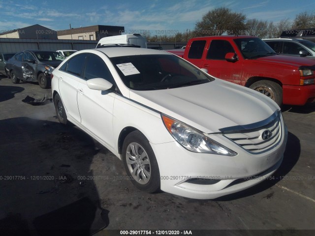 HYUNDAI SONATA 2012 5npeb4ac0ch440601