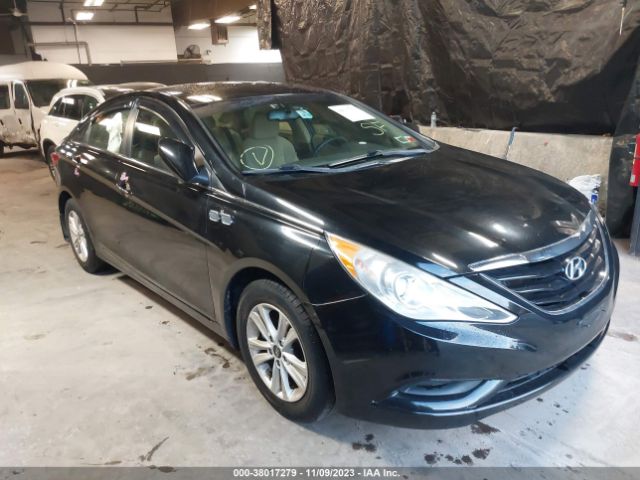 HYUNDAI SONATA 2012 5npeb4ac0ch441666