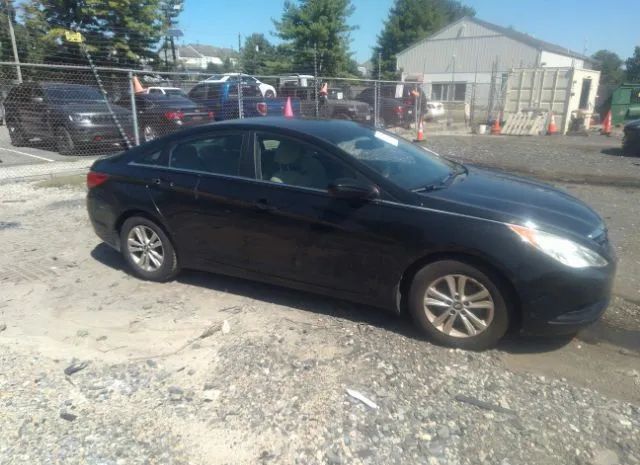 HYUNDAI SONATA 2012 5npeb4ac0ch441862