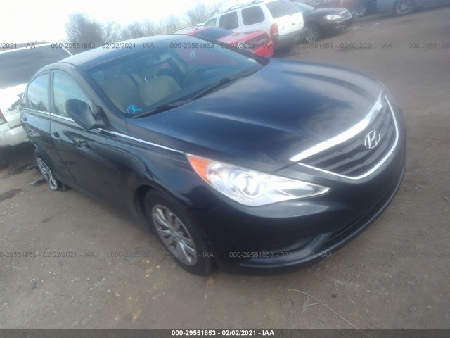 HYUNDAI SONATA 2012 5npeb4ac0ch444521