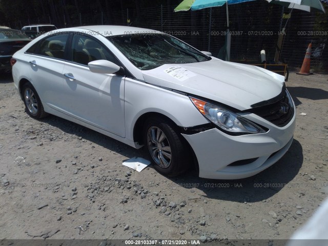 HYUNDAI SONATA 2012 5npeb4ac0ch445278