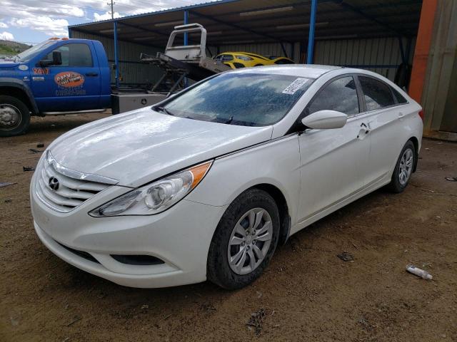 HYUNDAI SONATA GLS 2012 5npeb4ac0ch445460