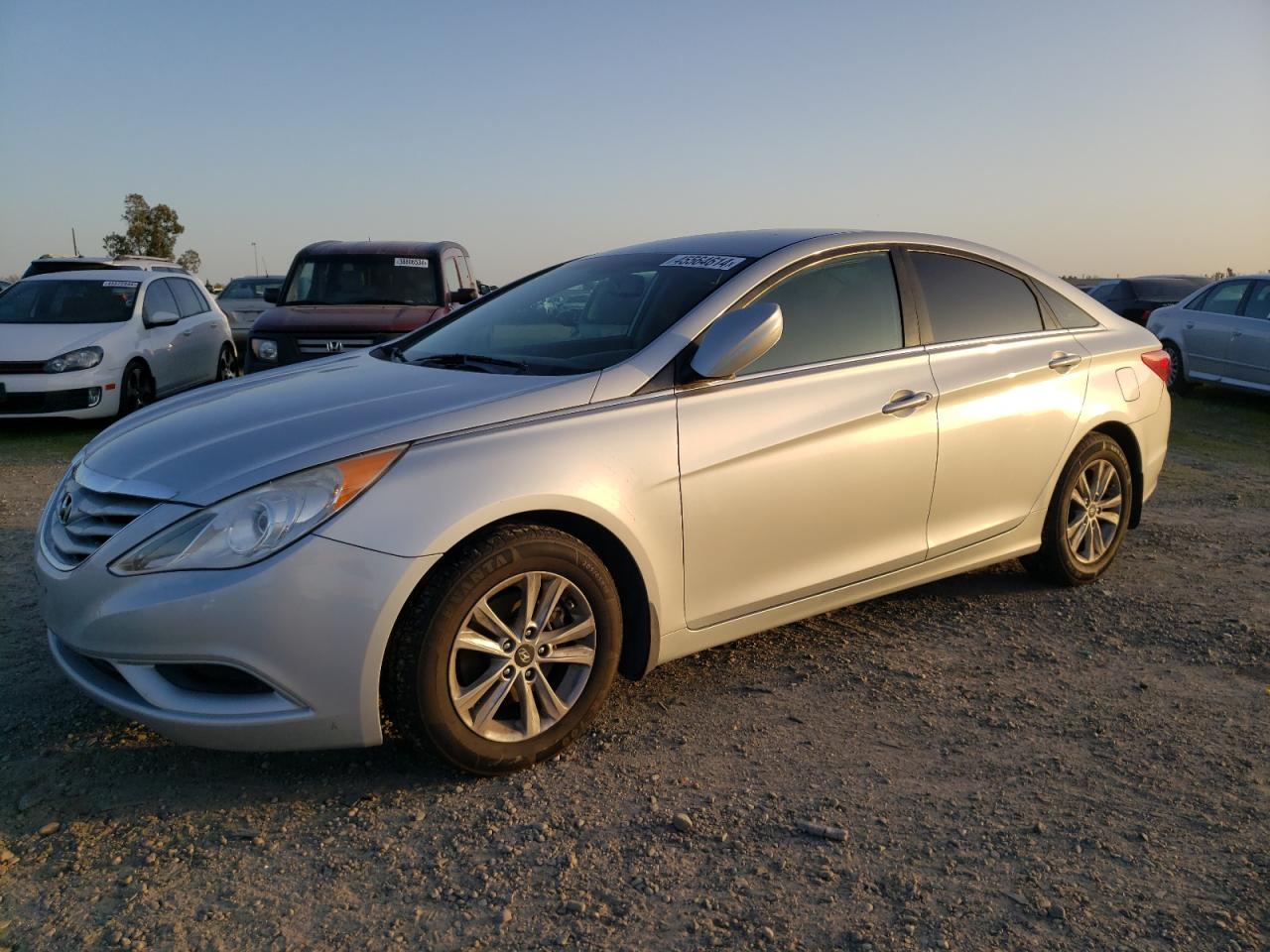 HYUNDAI SONATA 2012 5npeb4ac0ch445863