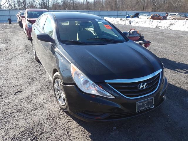 HYUNDAI SONATA GLS 2012 5npeb4ac0ch447161