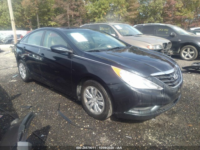 HYUNDAI SONATA 2012 5npeb4ac0ch447497