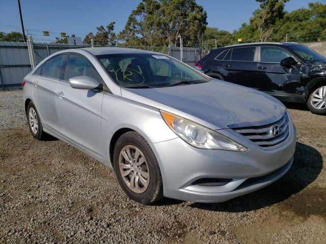 HYUNDAI SONATA GLS 2012 5npeb4ac0ch448813