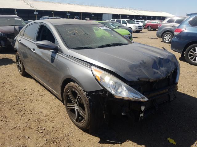 HYUNDAI SONATA GLS 2012 5npeb4ac0ch448830