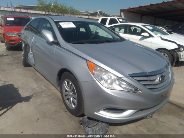 HYUNDAI SONATA 2012 5npeb4ac0ch448987