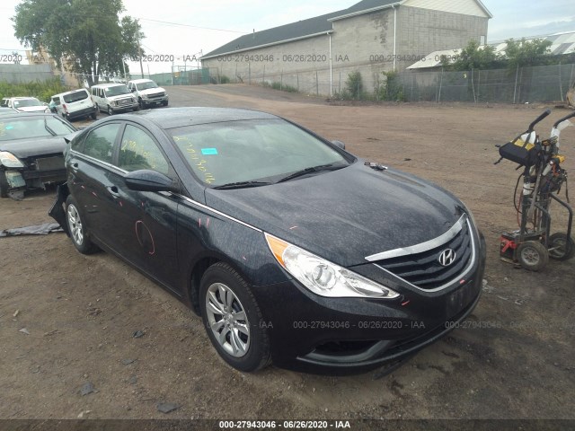 HYUNDAI SONATA 2012 5npeb4ac0ch449136