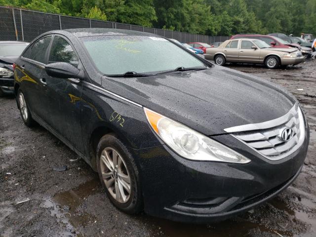 HYUNDAI SONATA GLS 2012 5npeb4ac0ch449203