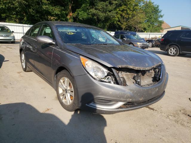 HYUNDAI SONATA GLS 2012 5npeb4ac0ch450285