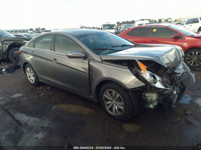 HYUNDAI SONATA 2012 5npeb4ac0ch450531