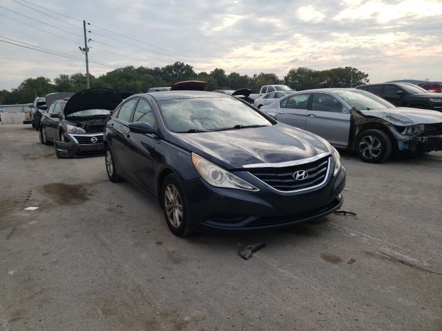 HYUNDAI SONATA GLS 2012 5npeb4ac0ch450626