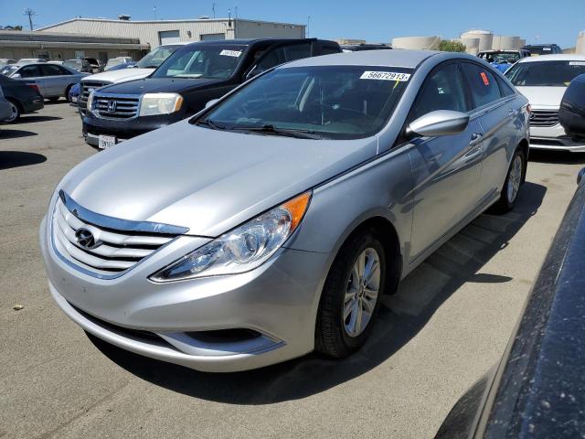 HYUNDAI SONATA GLS 2012 5npeb4ac0ch450738