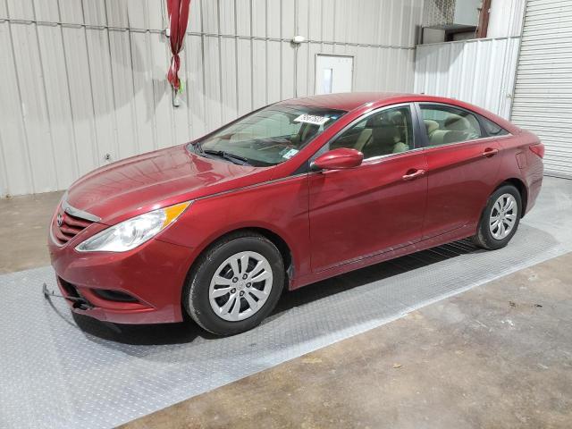 HYUNDAI SONATA 2012 5npeb4ac0ch451856