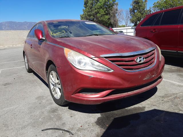 HYUNDAI SONATA 2012 5npeb4ac0ch453204