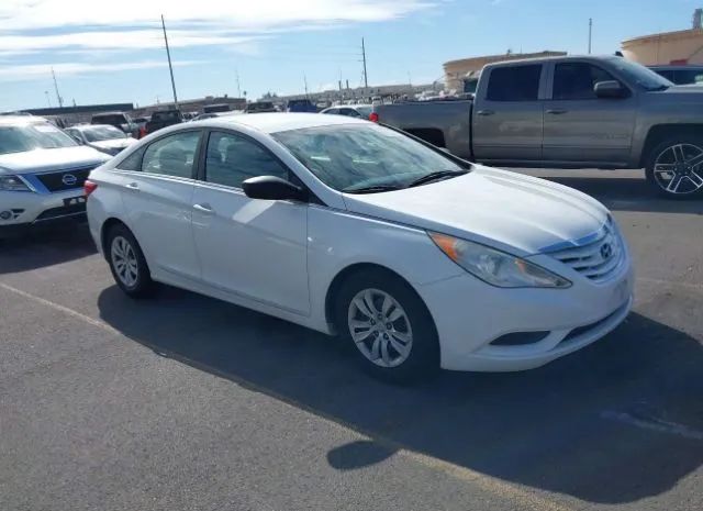 HYUNDAI SONATA 2012 5npeb4ac0ch453719