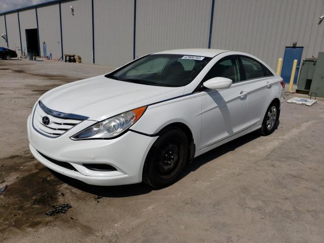 HYUNDAI SONATA GLS 2012 5npeb4ac0ch454384