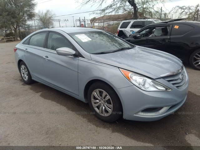 HYUNDAI SONATA 2012 5npeb4ac0ch454448