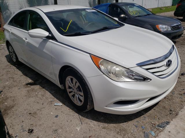 HYUNDAI SONATA GLS 2012 5npeb4ac0ch455602