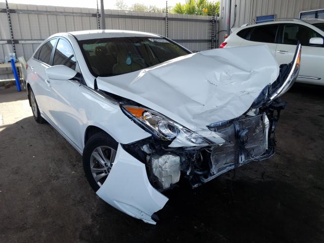 HYUNDAI SONATA GLS 2012 5npeb4ac0ch456104