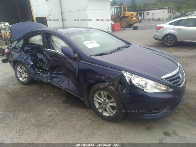 HYUNDAI SONATA 2012 5npeb4ac0ch456409