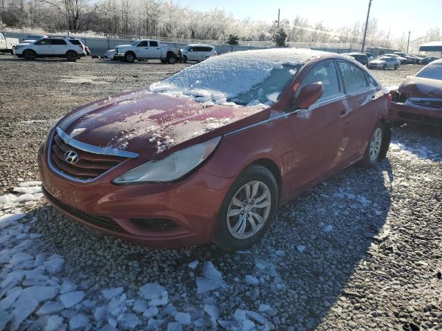 HYUNDAI SONATA GLS 2012 5npeb4ac0ch456569